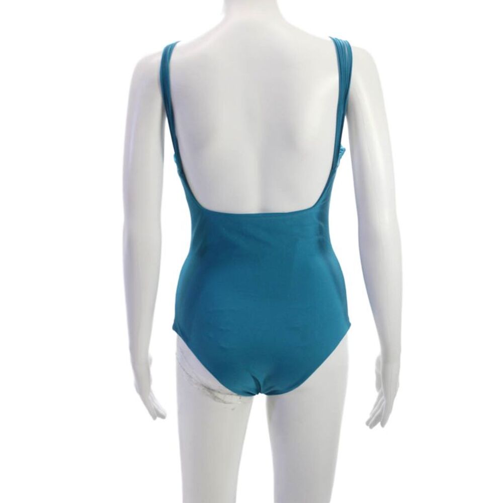 Mikoh Womens One Piece Swimwear Blue Size XL - Picture 3 of 4